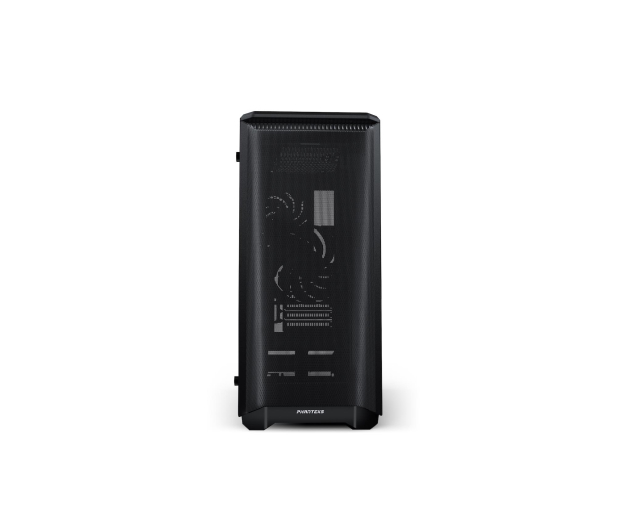 Phanteks Eclipse P400A Tempered Glass Black - 509784 - zdjęcie 4